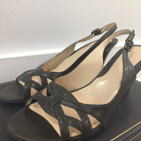 Cole Haan Aline Sandals with heels - Picture 3 of 3